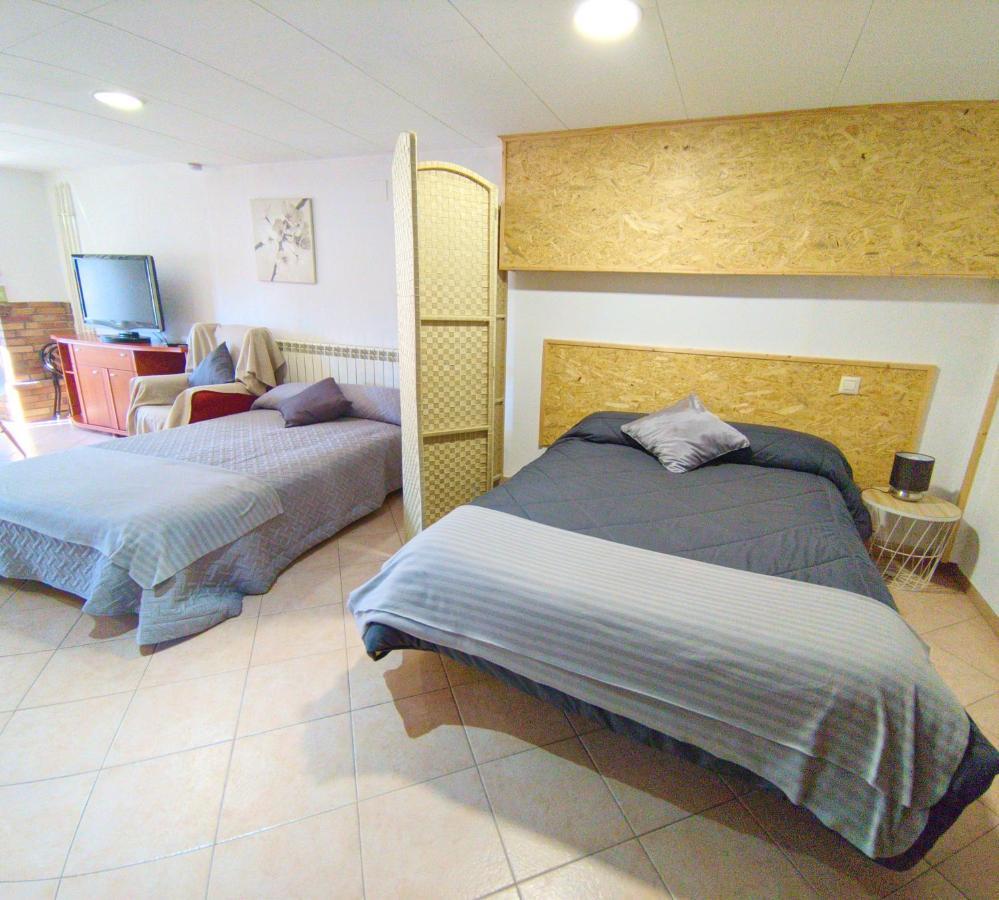 Apartament Macabeu Cim Apartaments Cornudella de Montsant Exterior foto